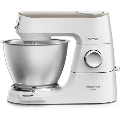 Kenwood KVC65.001WH Titanium Chef Baker weiß