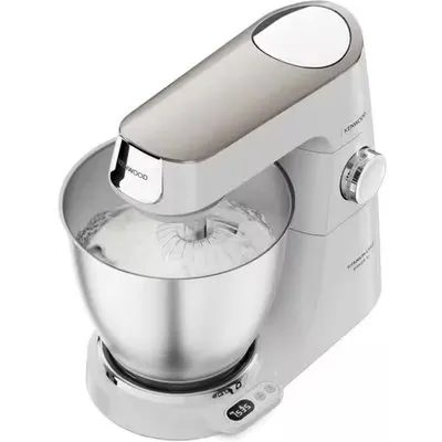 Kenwood KVL65.001WH Titanium Chef Baker XL Küchenmaschine Weiß