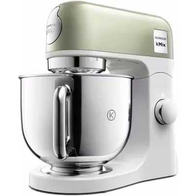 Kenwood KMX760GR kMix Küchenmaschine salbeigrün