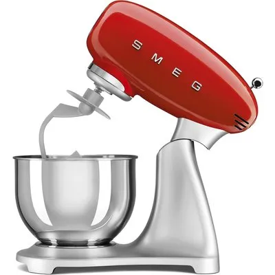 SMEG SMF02RDEU 50s Style Küchenmaschine Rot