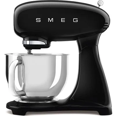 SMEG SMF05BLEU 50s Style Küchenmaschine Full-Color Schwarz