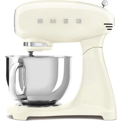 SMEG SMF05CREU 50s Style Küchenmaschine Full-Color Creme