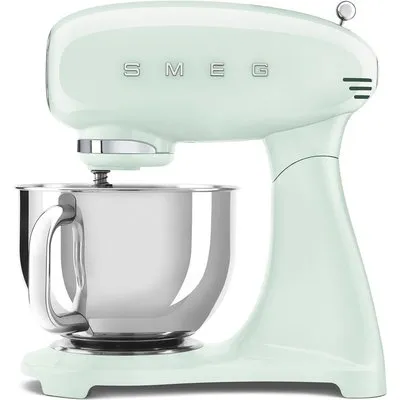 SMEG SMF05PGEU 50s Style Küchenmaschine Full-Color Pastellgrün