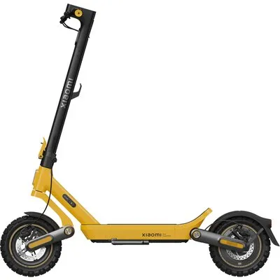 Xiaomi Electric Scooter 6 Ultra DE TP schwarz/gelb
