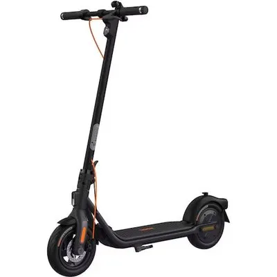 Ninebot by Segway KickScooter F2 PLUS D Elektroroller mit Straßenzulassung
