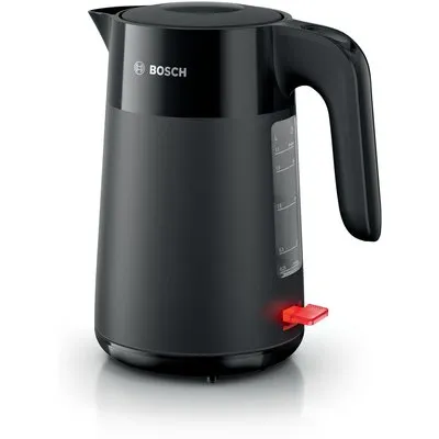 Bosch TWK2M163 Wasserkocher 1,7 L MyMoment schwarz
