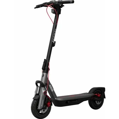 Ninebot by Segway KickScooter F3 Pro D Elektroroller mit Straßenzulassung