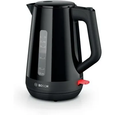 Bosch TWK1M123 Wasserkocher 1,7 L MyMoment schwarz