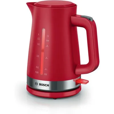 Bosch TWK4M224 Wasserkocher 1,7 L MyMoment rot