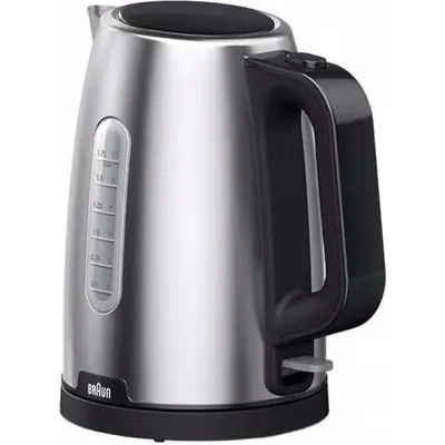Braun WK1500 PurShine Wasserkocher schwarz