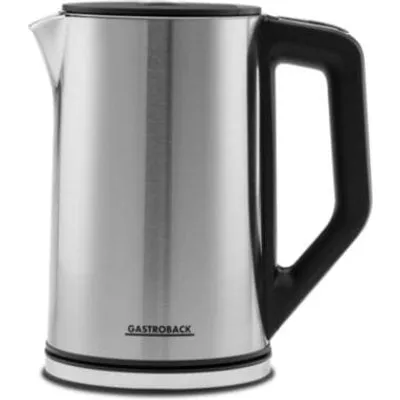 Gastroback 42436 Design Wasserkocher Cool Touch