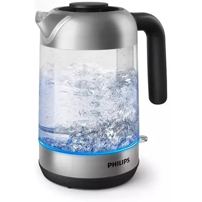 Philips HD9339/80 Series 5000 Wasserkocher aus Glas
