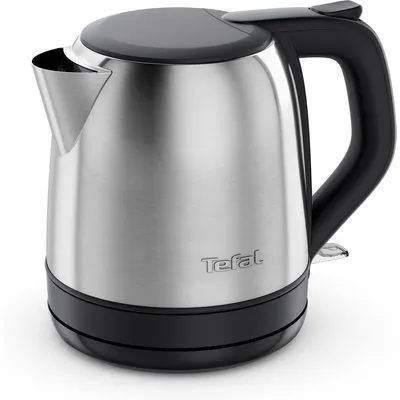 Tefal KO5S2DE 1L Subito Mini Wasserkocher Edelstahl