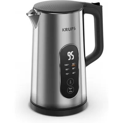 Krups BW871DF0 Selection Wasserkocher 1,7l Edelstahl