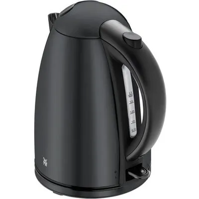 WMF 413020072 Stelio Wasserkocher 1,7l Deep Black