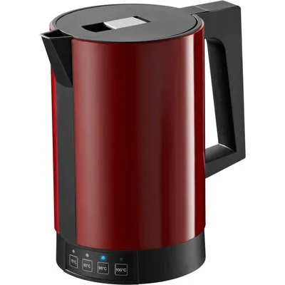 Ritter fontana 5 Wasserkocher 1,1 Liter rot