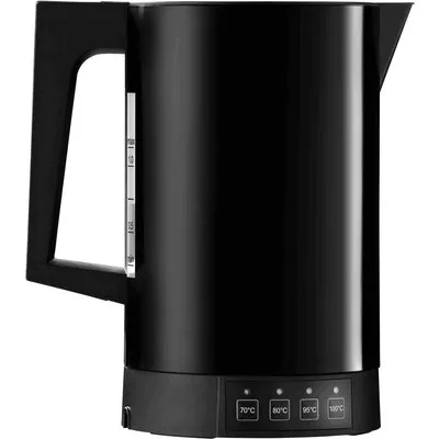 ritter fontana 5 Wasserkocher 1,1 Liter schwarz