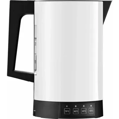 ritter fontana 5 Wasserkocher 1,1 Liter weiß
