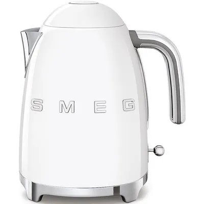 SMEG KLF03WHEU 50s Style Wasserkocher weiß