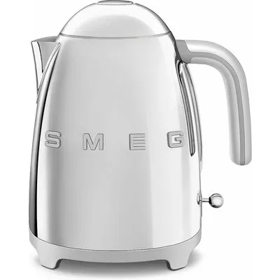 SMEG KLF03SSEU 50s Style Wasserkocher Chrom