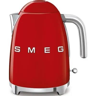 SMEG KLF03RDEU 50s Style Wasserkocher Rot