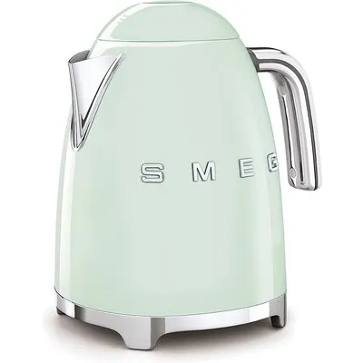 SMEG KLF03PGEU 50s Style Wasserkocher Pastellgrün