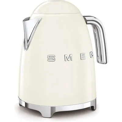 SMEG KLF03CREU 50s Style Wasserkocher Creme