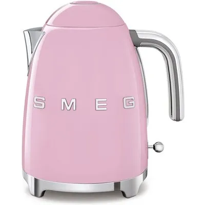 SMEG KLF04PKEU 50s Style Wasserkocher Cadillac Pink