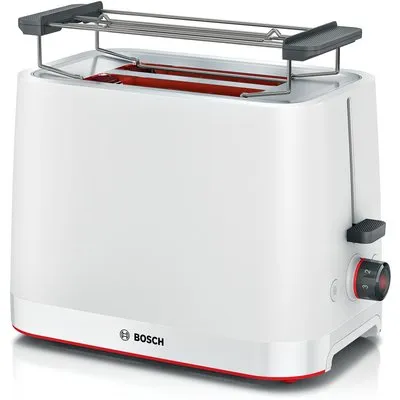 Bosch TAT3M121 Toaster Kompakt MyMoment weiß