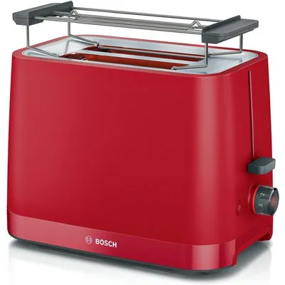 Bosch TAT3M124 Toaster Kompakt MyMoment rot