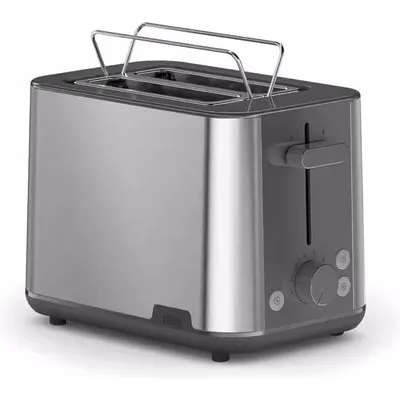 Braun HT1510 PurShine Toaster grau