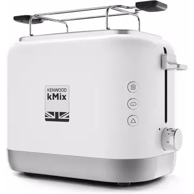 Kenwood kMix 2-Schlitz-Toaster weiß