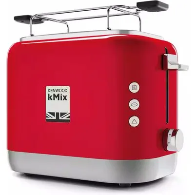 Kenwood kMix 2-Schlitz-Toaster rot
