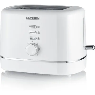 Severin AT 4324 Toaster weiß