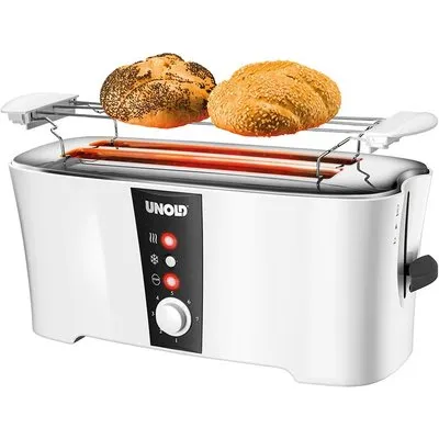 Unold 38020 TOASTER Design Dual