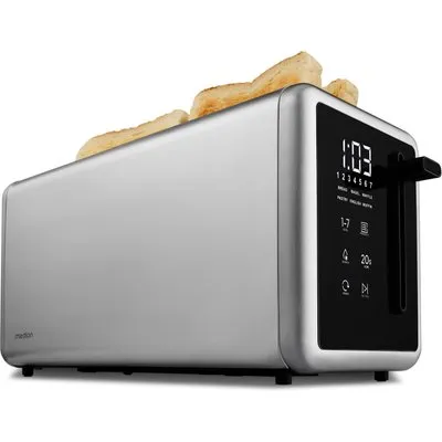 Medion Life MD12103 Toaster silber