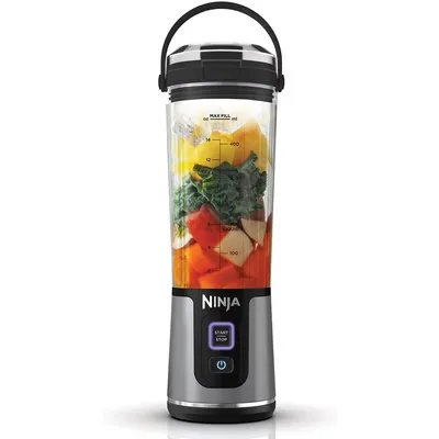 Ninja BC151EUBK Blast Kabelloser Mixer