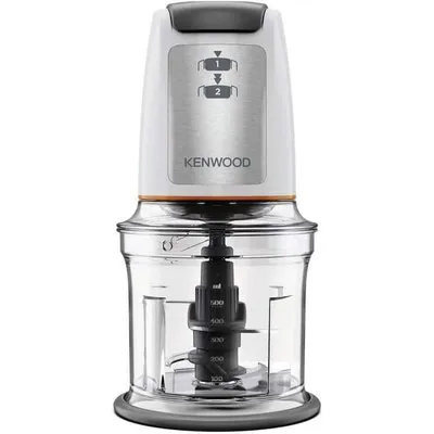 Kenwood Easy Chop Mini-Zerkleinerer CHP61.100WH Silber