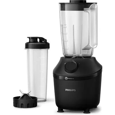 Philips HR2041/41 3000 Series Standmixer schwarz
