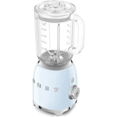 SMEG BLF03PBEU 50s Style Standmixer - pastellblau