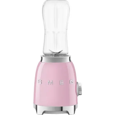 SMEG PBF01PKEU 50s Style Mini-Standmixer Cadillac pink