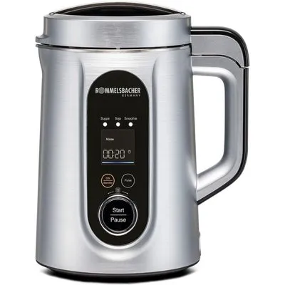 Rommelsbacher SVD 1400 Veggie Drink & Suppen-Bereiter "Vera" 1400W