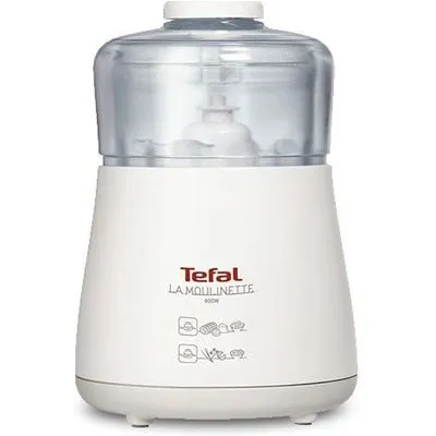 Tefal DPA 130 La Moulinette 1000 Zerkleinerer weiß