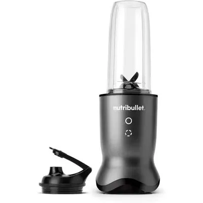 NutriBullet Smoothie Maker Ultra 1000 Watt NB1004DGB dunkelgrau