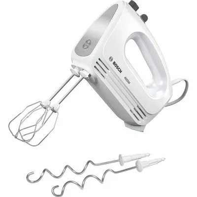 Bosch MFQ24200 Handrührgerät CleverMixx 400W weiß / silber