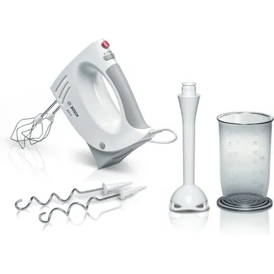 Bosch MFQ3540 Handrührgerät weiß / grau