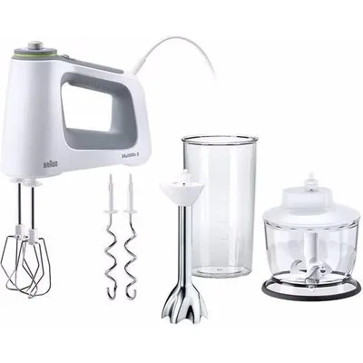 Braun HM 5137 MultiMix 5 Handmixer