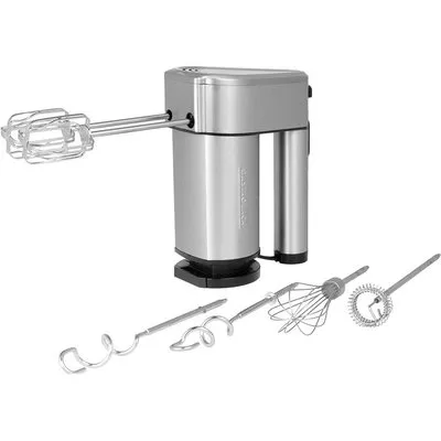 Gastroback 40984 Handmixer PowerMix Air 1.000W Silber