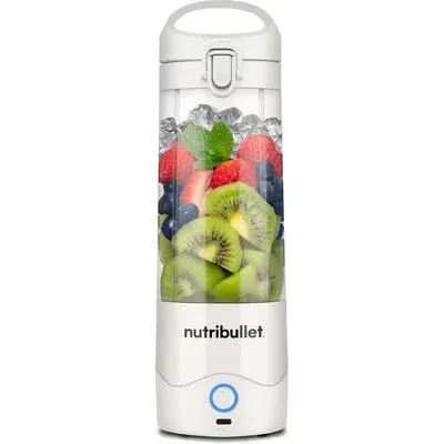 NutriBullet Portable Smoothie Maker weiß