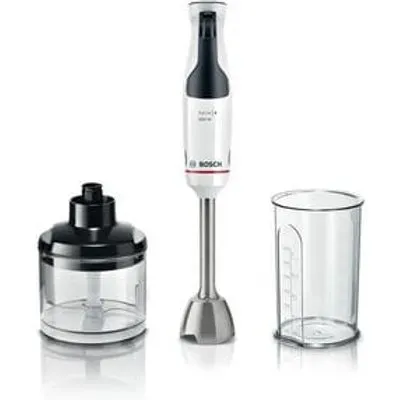 Bosch MSM4W220 Stabmixer ErgoMaster Serie 4 600W weiß